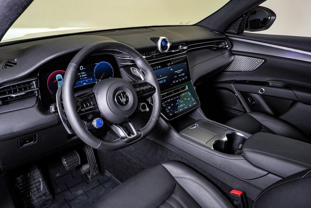 used 2024 Maserati Grecale car, priced at $62,800