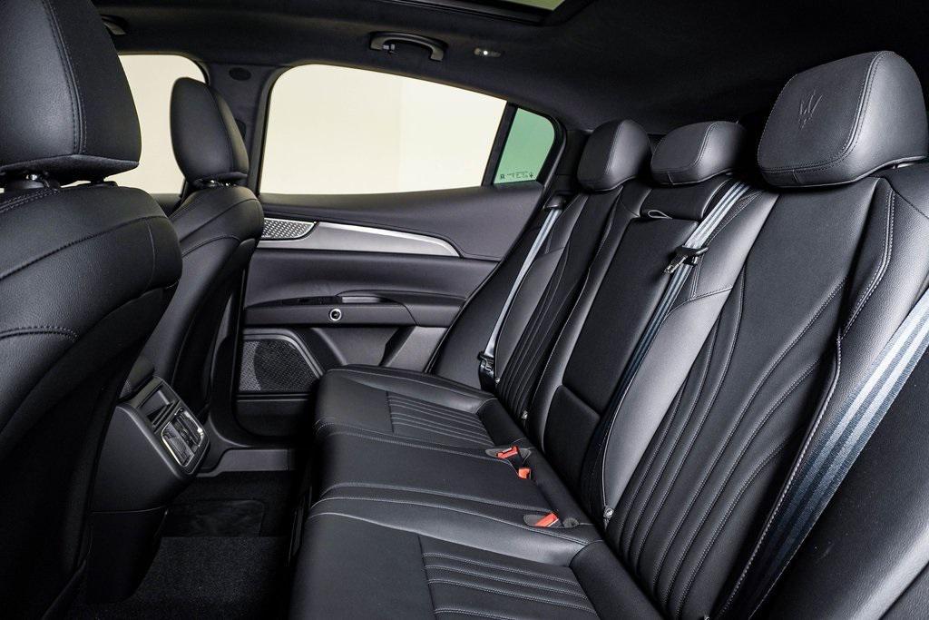 used 2024 Maserati Grecale car, priced at $62,800