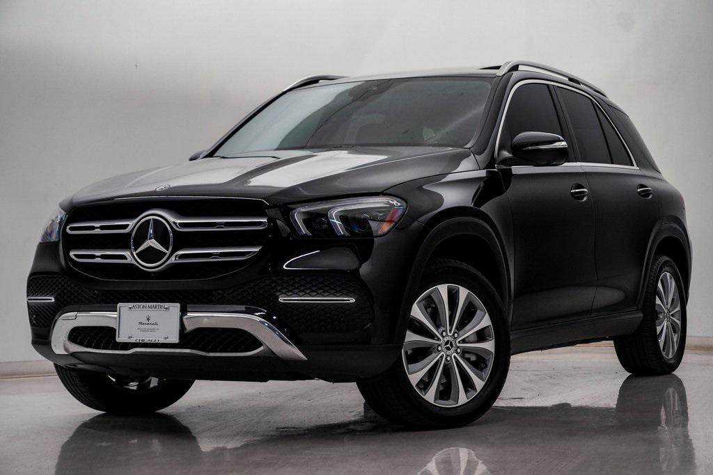 used 2023 Mercedes-Benz GLE 350 car, priced at $47,600
