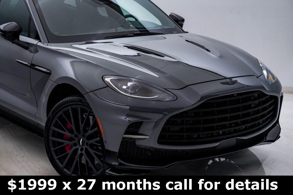 used 2025 Aston Martin DBX car, priced at $239,800