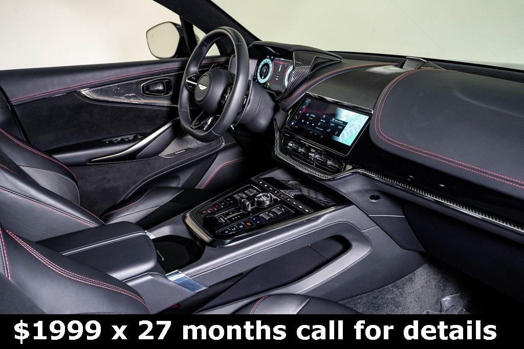 used 2025 Aston Martin DBX car, priced at $239,800