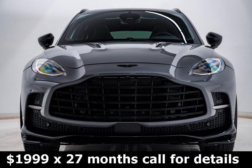 used 2025 Aston Martin DBX car, priced at $239,800