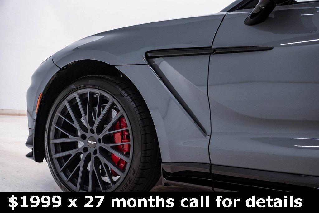 used 2025 Aston Martin DBX car, priced at $239,800