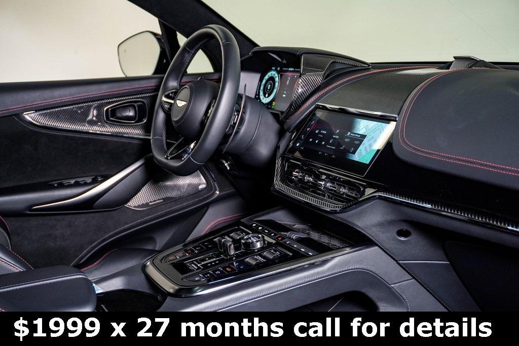 used 2025 Aston Martin DBX car, priced at $239,800