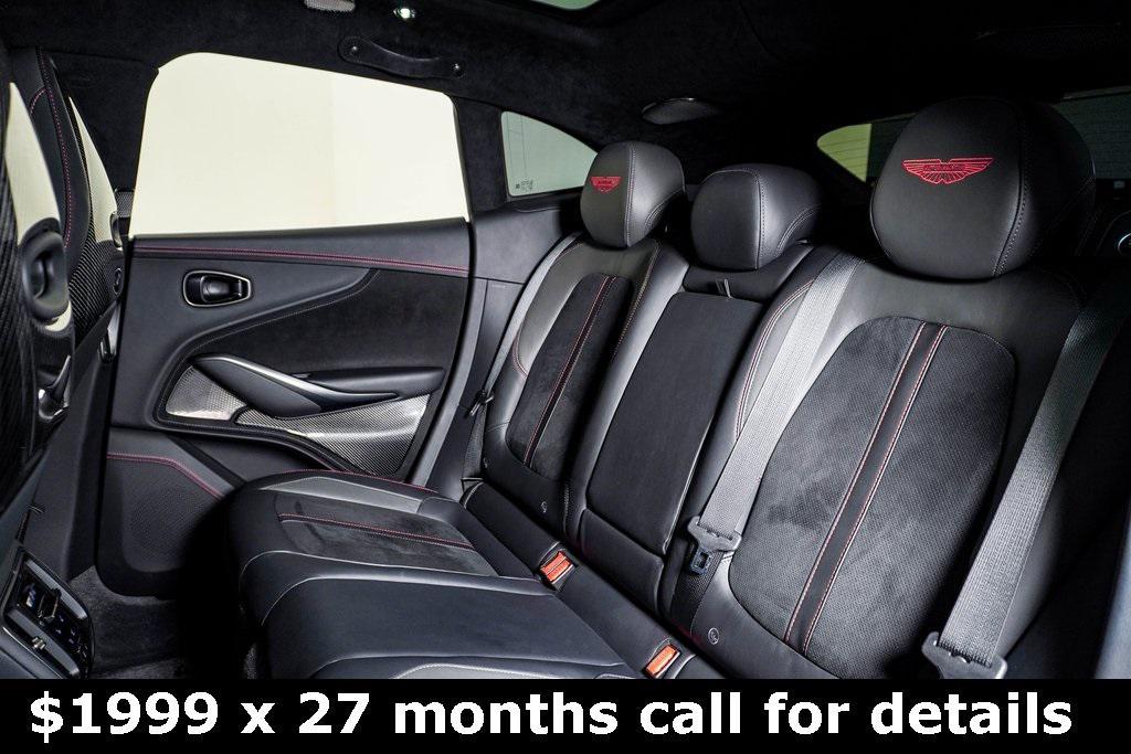 used 2025 Aston Martin DBX car, priced at $239,800