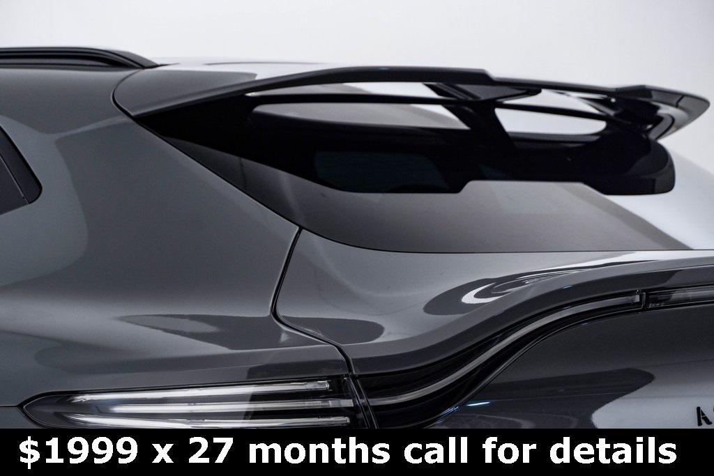 used 2025 Aston Martin DBX car, priced at $239,800