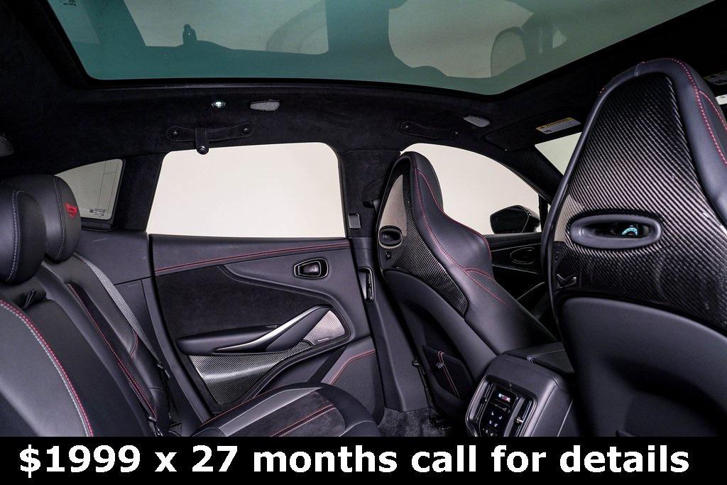 used 2025 Aston Martin DBX car, priced at $239,800