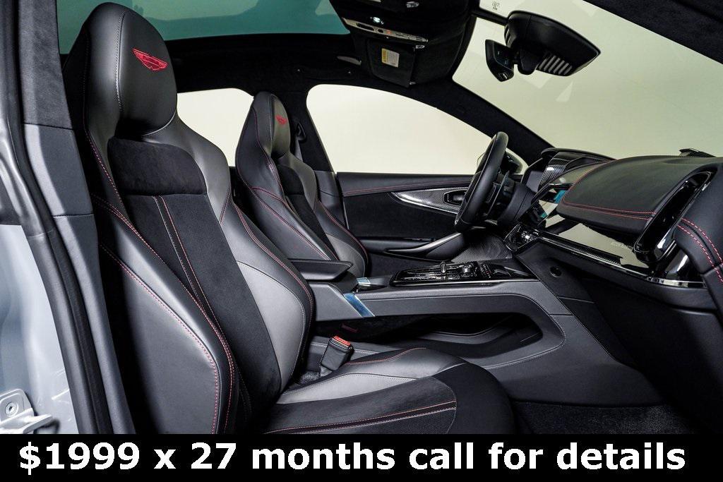 used 2025 Aston Martin DBX car, priced at $239,800