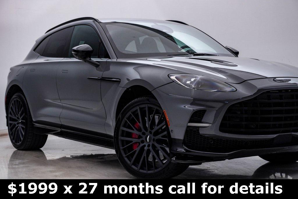 used 2025 Aston Martin DBX car, priced at $239,800