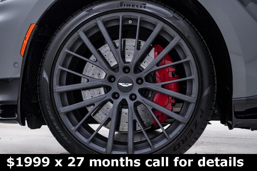 used 2025 Aston Martin DBX car, priced at $239,800