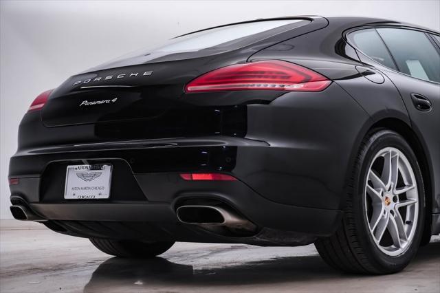 used 2016 Porsche Panamera car, priced at $21,800