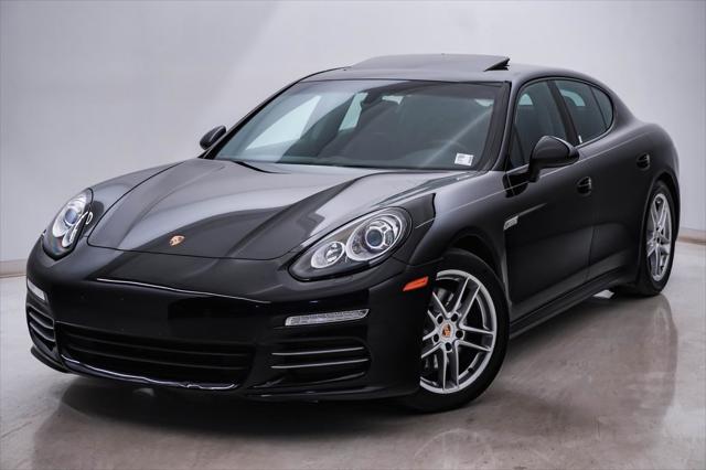 used 2016 Porsche Panamera car, priced at $21,800