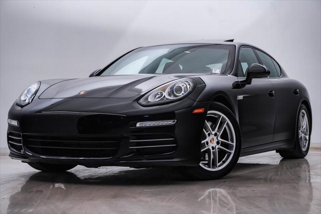 used 2016 Porsche Panamera car, priced at $21,800