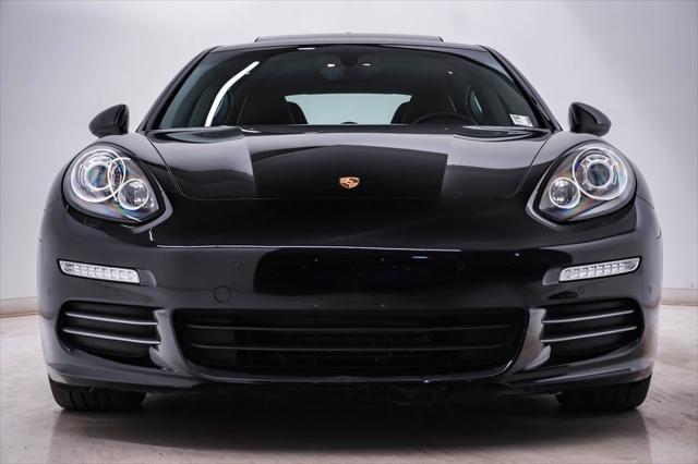 used 2016 Porsche Panamera car, priced at $21,800