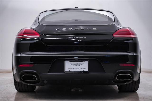 used 2016 Porsche Panamera car, priced at $21,800