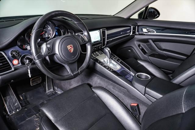 used 2016 Porsche Panamera car, priced at $21,800