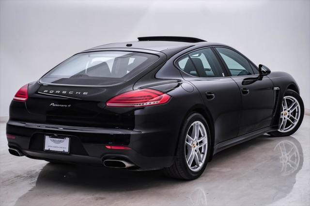 used 2016 Porsche Panamera car, priced at $21,800