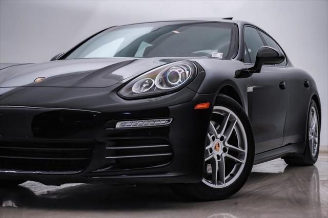 used 2016 Porsche Panamera car, priced at $21,800