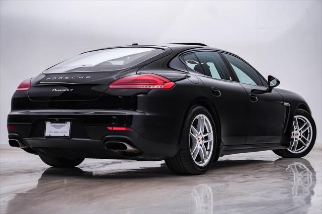 used 2016 Porsche Panamera car, priced at $21,800