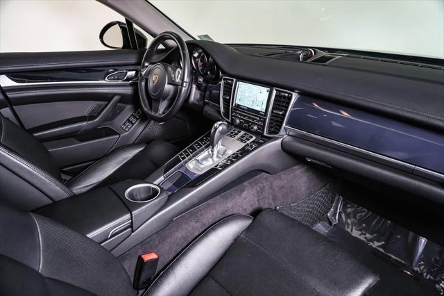 used 2016 Porsche Panamera car, priced at $21,800