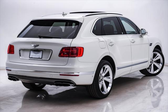 used 2019 Bentley Bentayga car, priced at $89,800