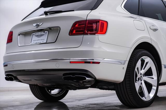 used 2019 Bentley Bentayga car, priced at $89,800