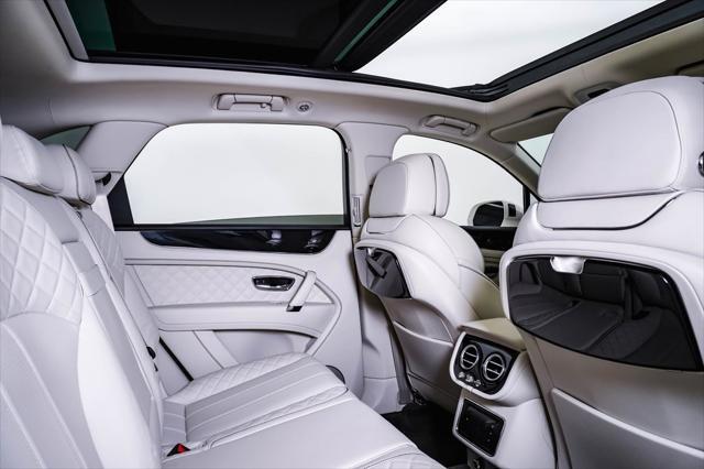 used 2019 Bentley Bentayga car, priced at $89,800