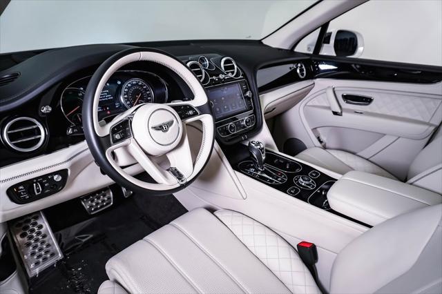 used 2019 Bentley Bentayga car, priced at $89,800