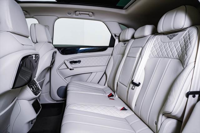 used 2019 Bentley Bentayga car, priced at $89,800