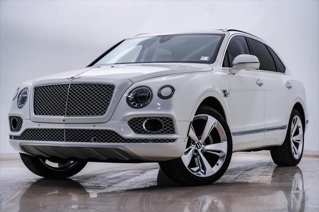 used 2019 Bentley Bentayga car, priced at $89,800