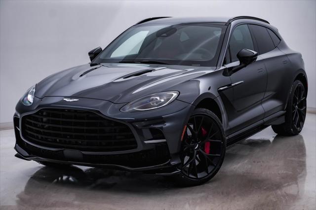 new 2025 Aston Martin DBX car, priced at $295,800