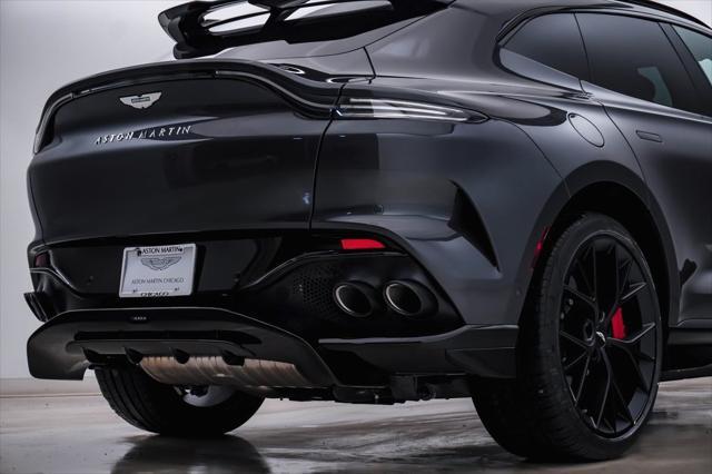 new 2025 Aston Martin DBX car, priced at $295,800