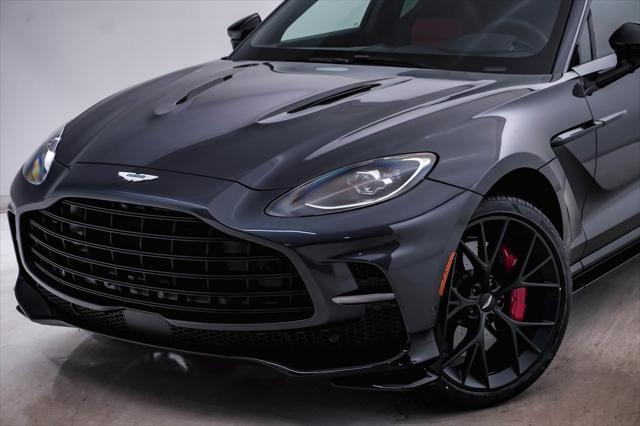 new 2025 Aston Martin DBX car, priced at $295,800