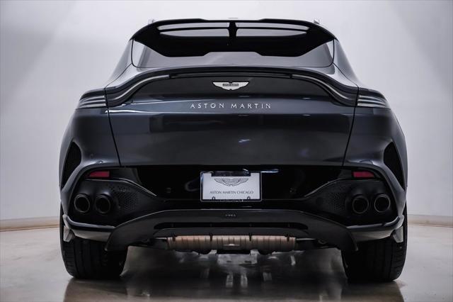 new 2025 Aston Martin DBX car, priced at $295,800