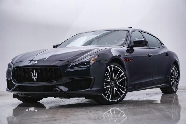 used 2023 Maserati Quattroporte car, priced at $117,177