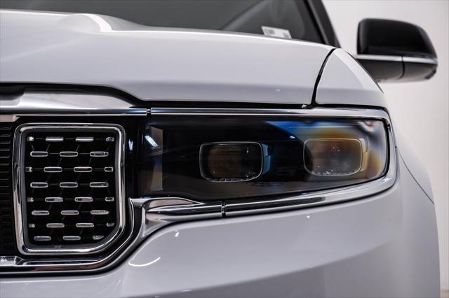 used 2024 Jeep Grand Wagoneer L car, priced at $78,500