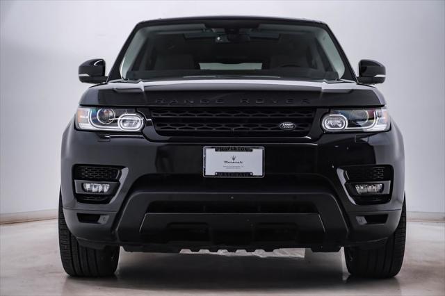 used 2016 Land Rover Range Rover Sport car, priced at $19,400