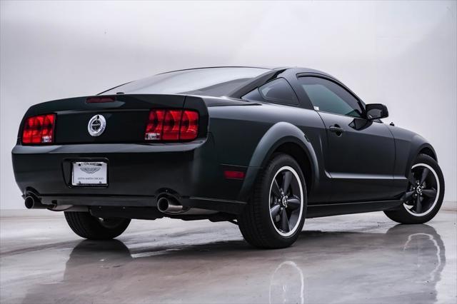 used 2008 Ford Mustang car, priced at $30,800