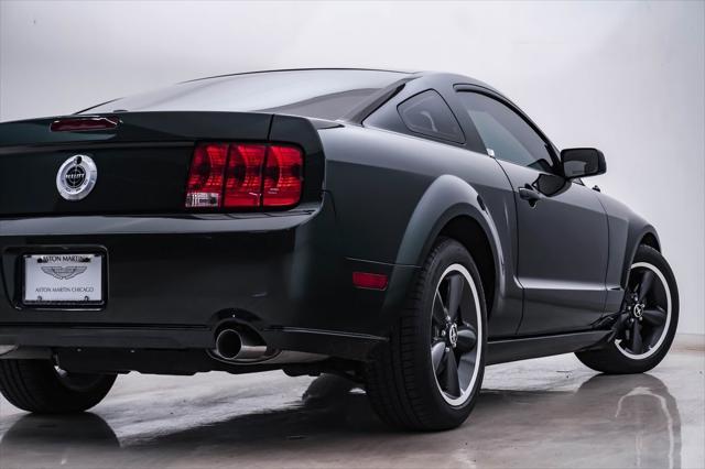 used 2008 Ford Mustang car, priced at $30,800