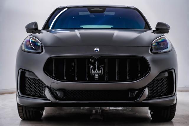 used 2023 Maserati Grecale car, priced at $79,800