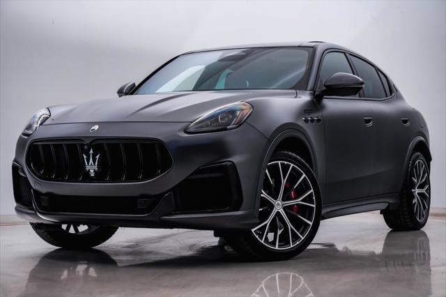 used 2023 Maserati Grecale car, priced at $78,888