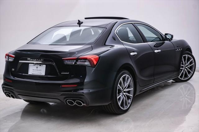 new 2024 Maserati Ghibli car, priced at $89,995