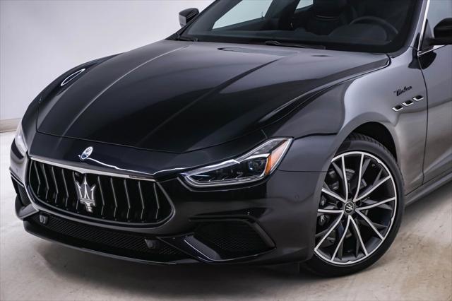 new 2024 Maserati Ghibli car, priced at $89,995