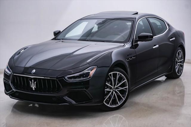 new 2024 Maserati Ghibli car, priced at $89,995