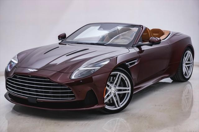 new 2024 Aston Martin DB12 car, priced at $288,300