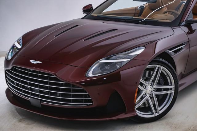 new 2024 Aston Martin DB12 car, priced at $288,300