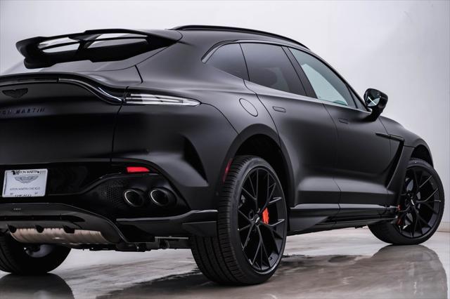 new 2025 Aston Martin DBX car, priced at $320,300