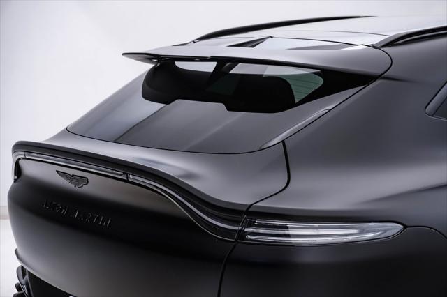 new 2025 Aston Martin DBX car, priced at $320,300