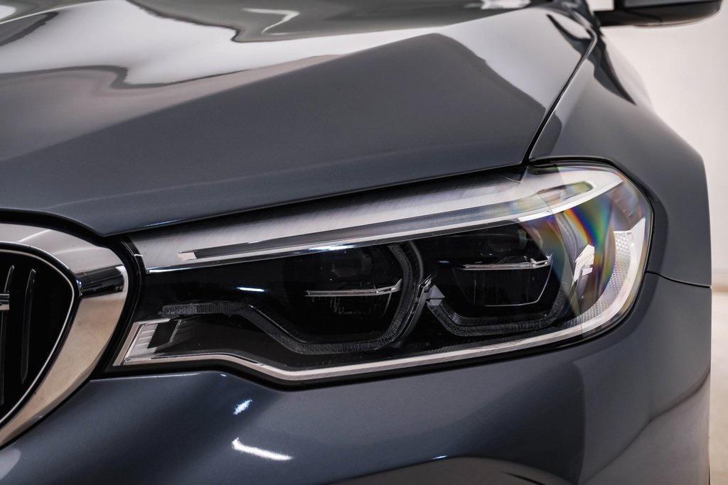 used 2019 BMW M5 car, priced at $57,000
