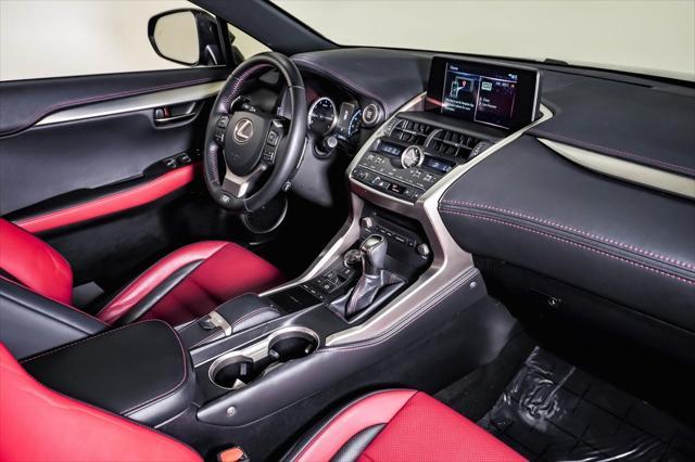 used 2019 Lexus NX 300 car, priced at $24,900